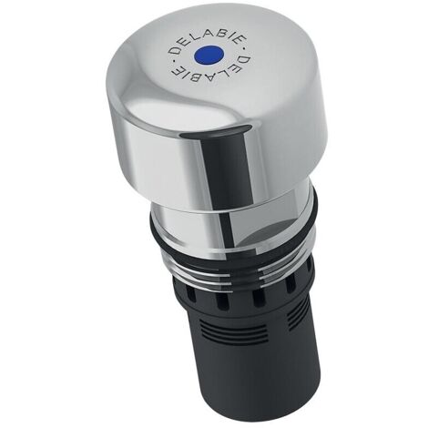 Cartouche tempostop Delabie robinet lavabo débit temporisé 7 secondes