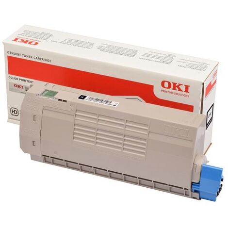 OKI 46507616 Cartouche de toner 1 pièce(s) Original Noir