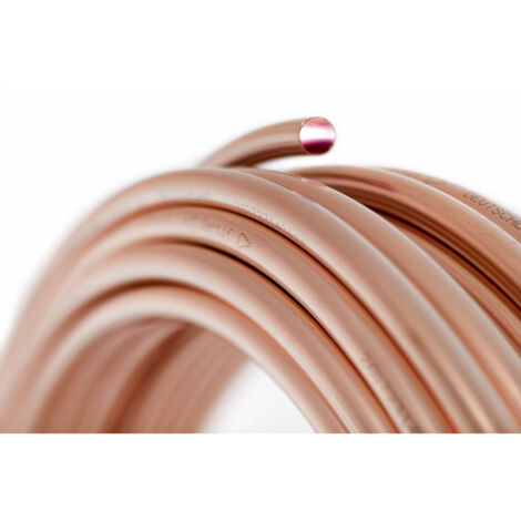 Couronne recuit 25m diamètre 14mm REYNOLDS CR 25M D14