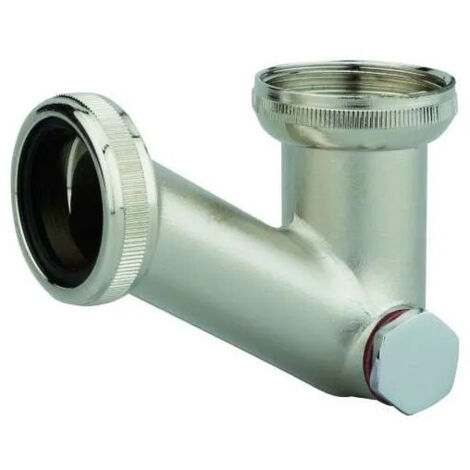 Siphon bidet en "V" Valentin