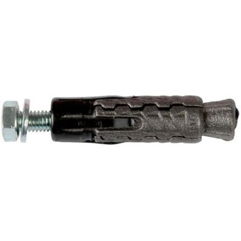 Cheville fonte à vis tête H GM 6x50 mm en boîte de 50 - FISCHER (1/5)