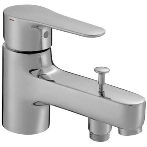 Jacob Delafon - Mitigeur Bain Douche Monotrou July (1/3)