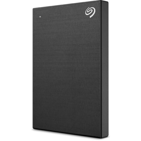 Disque dur externe - Seagate - One Touch STKY2000400 - 2 To - USB 3.0 - Noir (1/5)