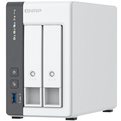 QNAP TS-216G NAS System 2-Bay (1/5)