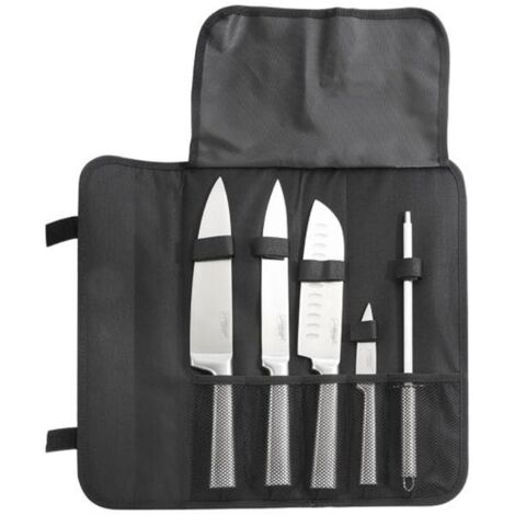Sacoche Du Cuisinier 5 Pièces - Kimono - Jean Dubost