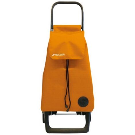 Poussette de marché 2 roues 32 l - Rolser - BAB012NARANJA
