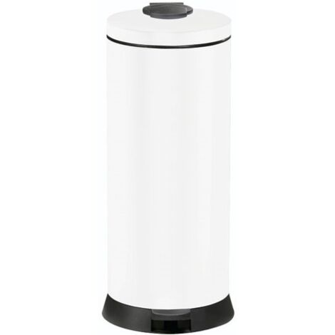 POUBELLE MAGIC 30L BLANC ROSSIGNOL - 94024 (1/2)