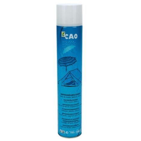 IMPERMEABILISANT TENTE 600ML AERO. /P CAO - 1001