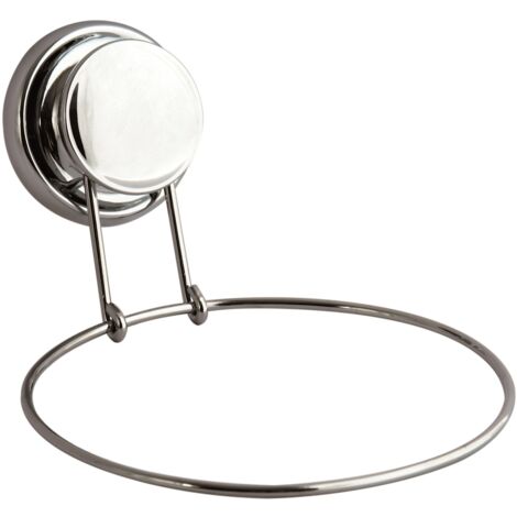 ANNEAU PORTE SERVIETTE AV MEGA VENTOUS MSV - 144912 (1/2)