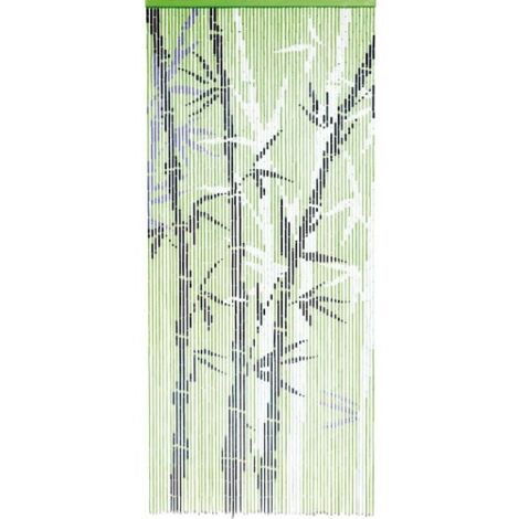 RID.PORT.BAMBOU BAMBOUSA 90X200 MOREL - E 112 BAMBOUSA (1/4)