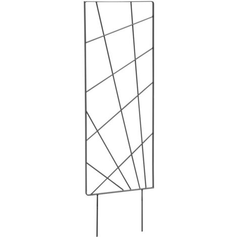 TREILLIS A PIQUER MANDALA 100X30 ANTHR LOUIS MOULIN - 3923 (1/4)