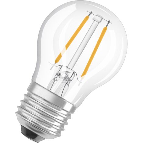 LED SPH CLAIR FILA.2.5W E27 FRD BOITE OSRAM - 4058075434080 (1/4)
