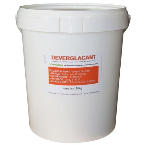 DEVERGLACANT 5KG DOUSSELIN - 03022SEAU5KG