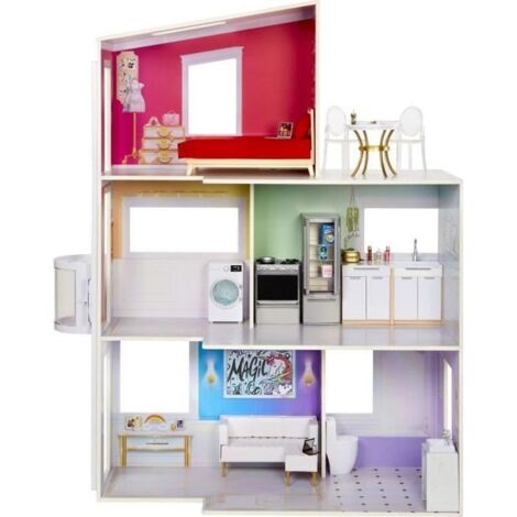 Maison de poupée Rainbow High Townhouse (1/5)
