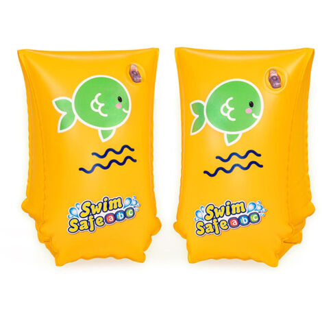 Brassards gonflables BESTWAY Wondersplash L/XL (1/3)