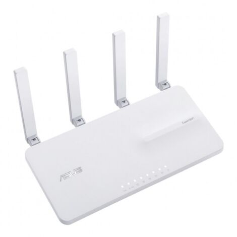 ASUS EBR63 – Expert WiFi routeur sans fil Gigabit Ethernet Bi-bande (2,4 GHz / 5 GHz) Blanc (1/5)