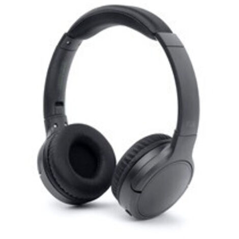 Casque arceau Muse M-272 BT Bluetooth 5.3 Noir 45 h autonomie (1/2)