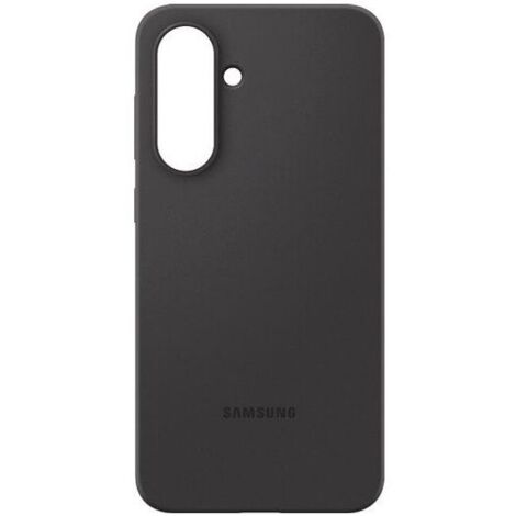 SAMSUNG Samsung Silicone Case für Galaxy A56, Black (EF-PA566CBEGWW) (1/5)
