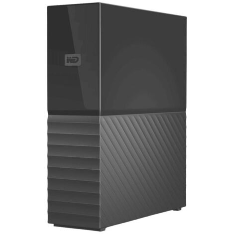 Disque dur externe Wd MY BOOK V3 16TB NOIR (1/4)