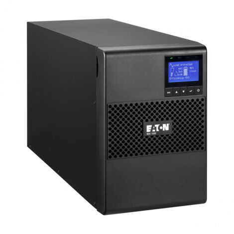 Eaton 9SX alimentation d'énergie non interruptible Double-conversion (en ligne) 1,5 kVA 1350 W 6 sortie(s) CA