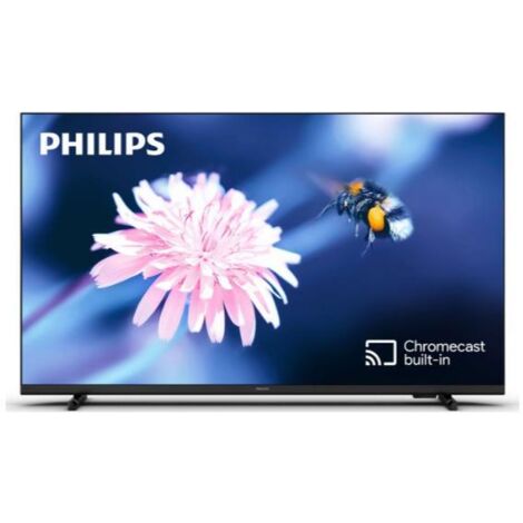 Philips 50HFL4518U/12 téléviseur pour le hotel sector 127cm (50") 4K Ultra HD 350 cd / m² Smart TV Noir 20W