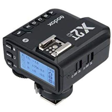 Transmetteur GODOX X 2 TC CANON (1/5)
