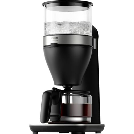 Philips HD5416/60 Café Gourmet Kaffeemaschine schwarz Boil and Brew (1/5)