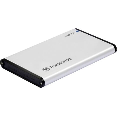 Transcend StoreJet 25S3 SSD/HDD Upgrade Kit (1/3)