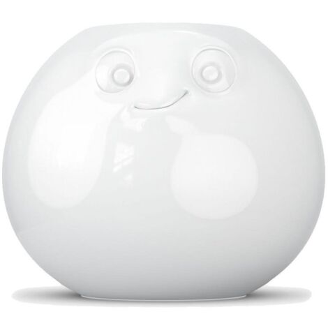Vase Humeur en porcelaine Tassen - Amusé (1/6)