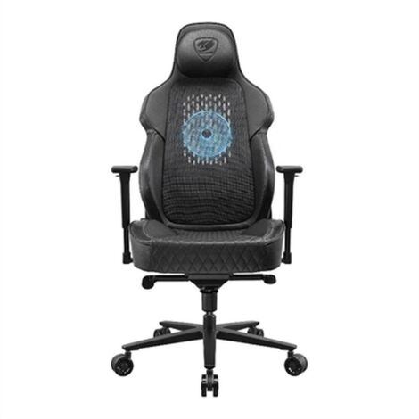 Chaise de jeu Cougar Nxsys Aero Noir (1/4)