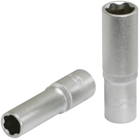 1/2" Douilles, longues, 11mm (1/2)