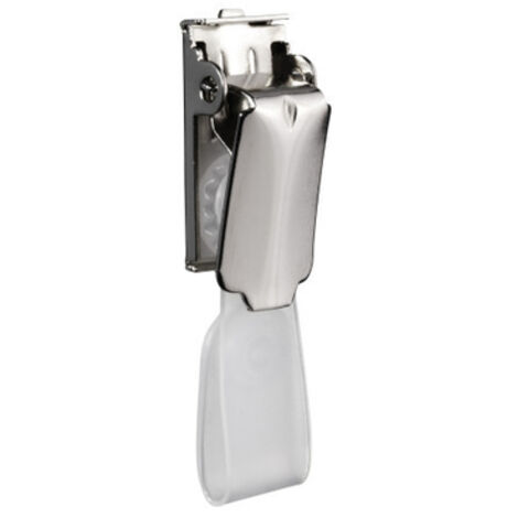 DURABLE Ersatzclip 810326 vernickelt 25 St./Pack. (1/3)