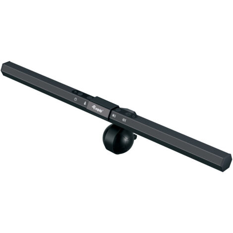 EQUIP 245450 LUMIÈRE DU MONITEUR NOIR (1/2)