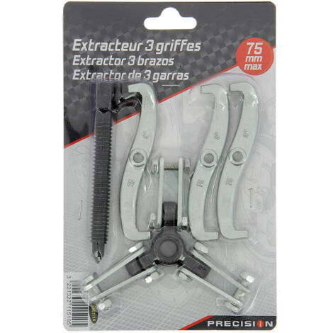 Extracteur 3 griffes 75mm (1/3)