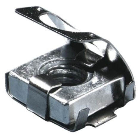 N/A avec ressort Rittal 6108.000 acier 50 pc(s) (1/3)