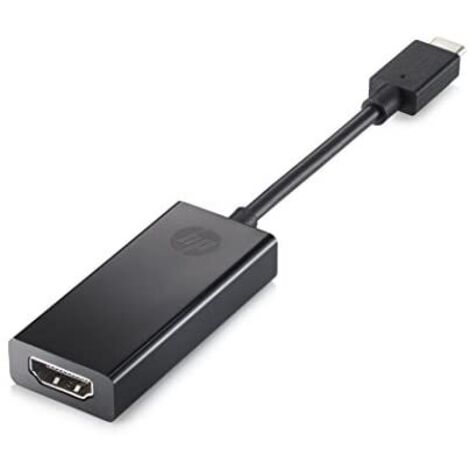Informatique Cartes graphiques HP Adaptateur graphique - Type C - 1 x HDMI, HDMI (1/3)