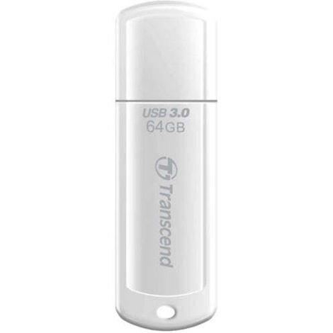JetFlash 730 - 64 Go Blanc (1/4)