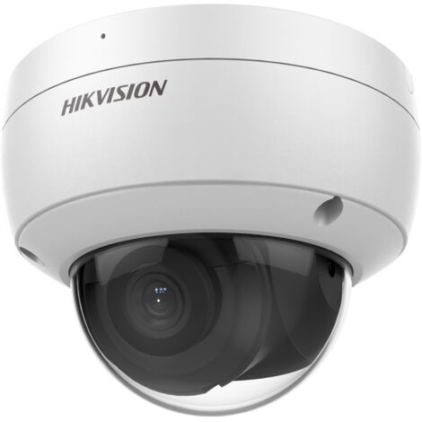 Hikvision DS-2CD2183G2-IU Caméra de sécurité IP noire et blanche (1/3)