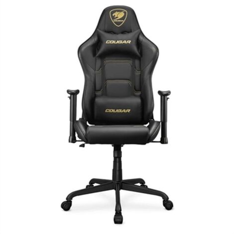 COUGAR Gaming-Stuhl Armor Elite Royal, Schwarz (1/4)