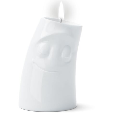 Bougeoir Humeur en Porcelaine Hôtelière Tassen - Câlin (1/3)