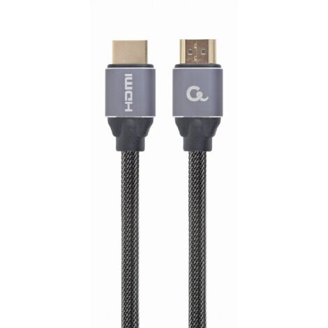 Gembird CCBP-HDMI-10M câble HDMI HDMI Type A (Standard) Gris (1/2)