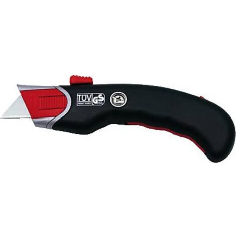 Cutter wedo 78815 prise ergonomique rangement lame (1/2)