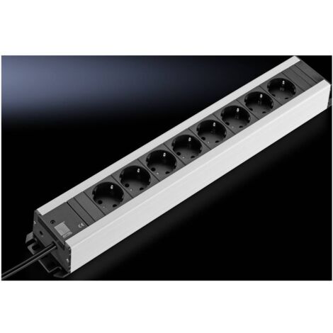 N/A 8 compartiments Rittal 7000.630 plastique 1 pc(s) (1/3)
