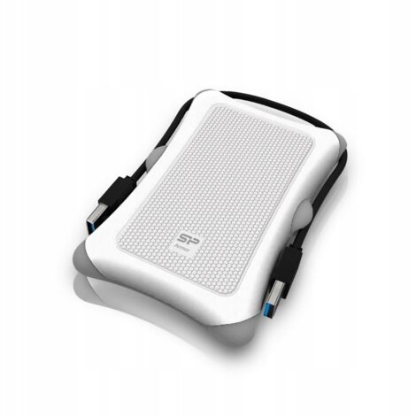 Silicon Power Armor A30 disque dur externe 1000 Go Blanc (1/5)