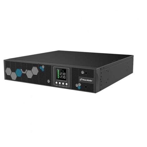 POWER WALKER UPS VI 1000 RLP - Alimentation de secours 1000 VA, protection des données (1/4)