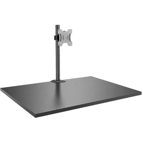 Lindy 40656 Support d écran noir acier bureau (1/3)