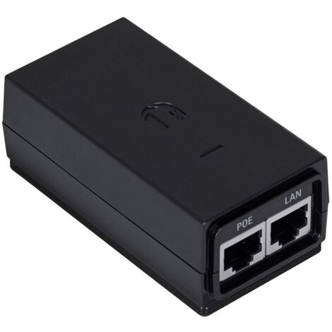 Ubiquiti POE-24-12W-G Gigabit Ethernet 24 V