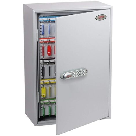 Coffre Fort À Clés Phoenix Safe Kc0604e Serrure Électronique (1/5)