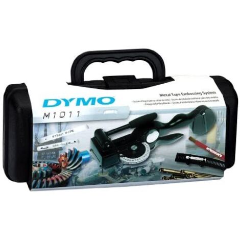 Dymo Rhino M1011 Metallschriftpräger (1/5)