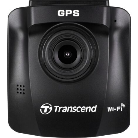Transcend TS-DP230Q-32G dash cam de Full HD Wifi Battery Black (1/5)